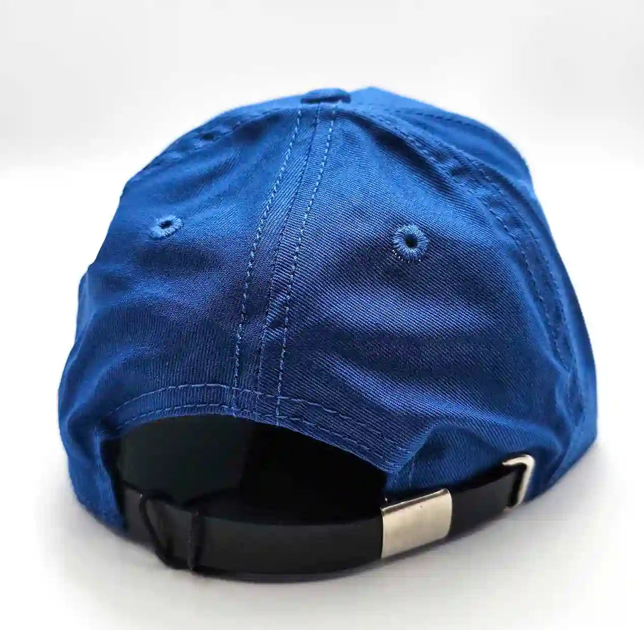 AX Armani Exchange Blue Cotton Unisex Cap