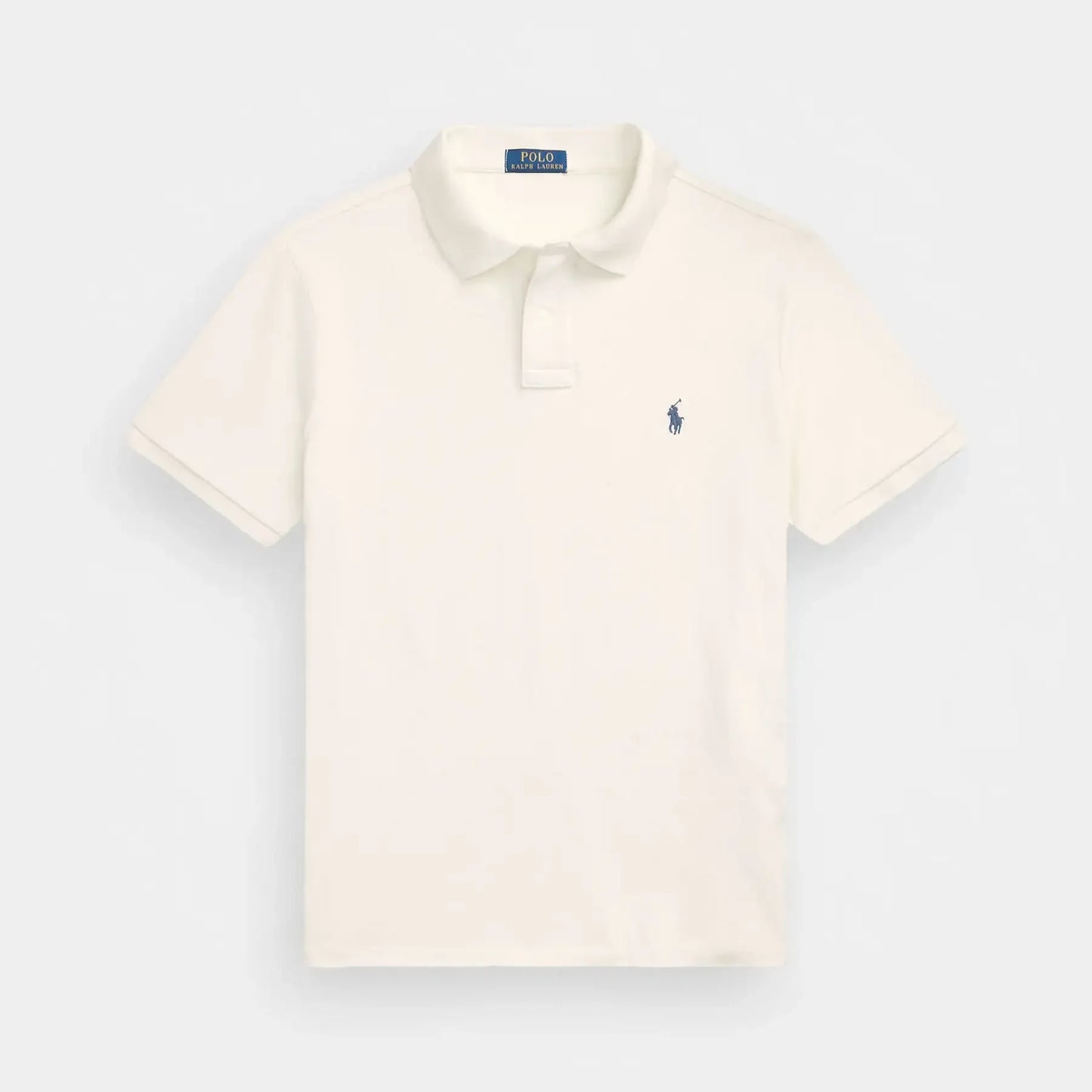 Ralph Lauren Polo Mens Short Sleeve Cotton T-shirt