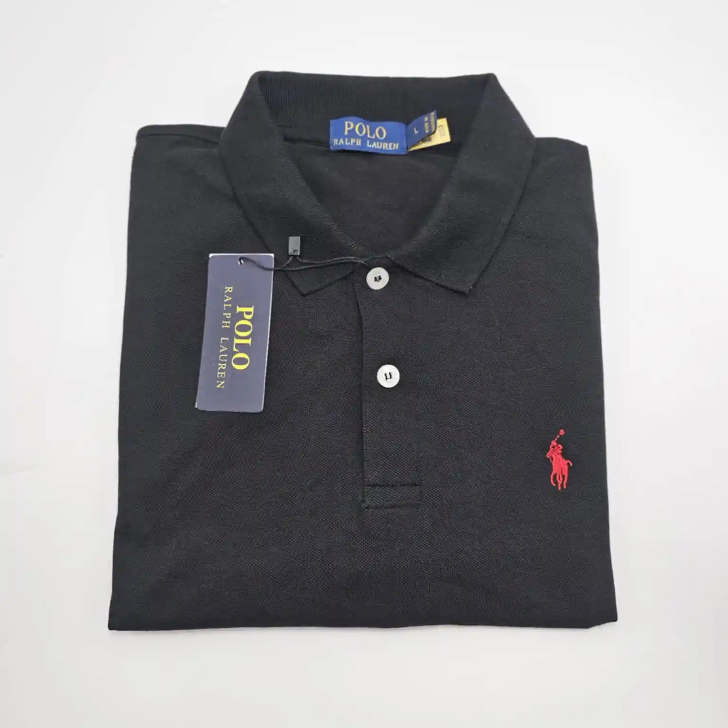 Ralph Lauren Polo Mens Short Sleeve Cotton T-shirt